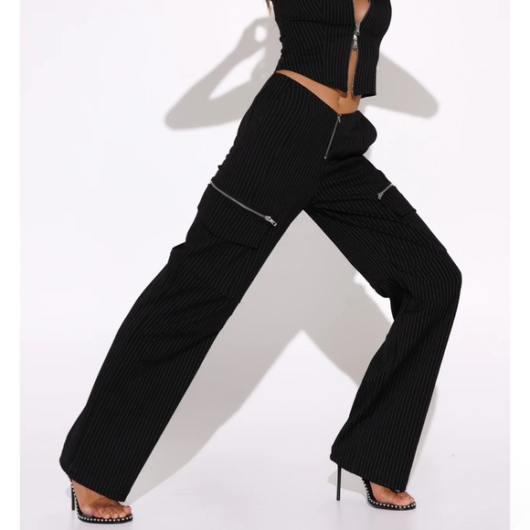 NWT BYDLYN Avani Pants - Picture 4 of 4